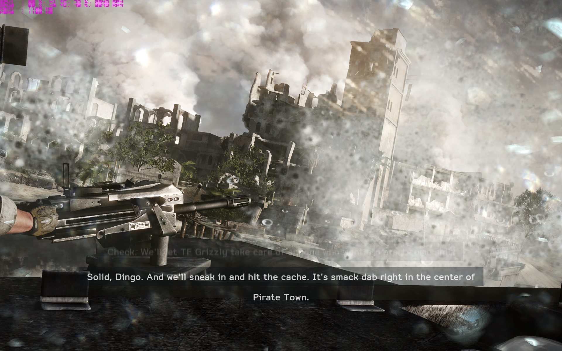 Medal of Honor - Warfighter Screenshot 2
